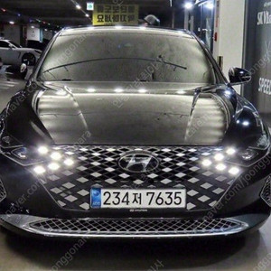 그랜저 중고 그랜저 중고차 2020년식 33,268KM 2.5 가솔린 수원중고차