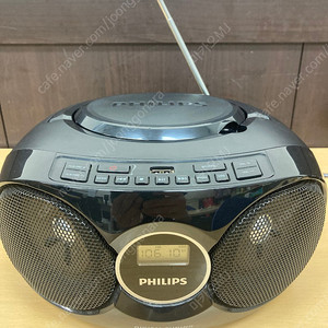 필립스 라디오 CD USB 플레이어 AZ318B