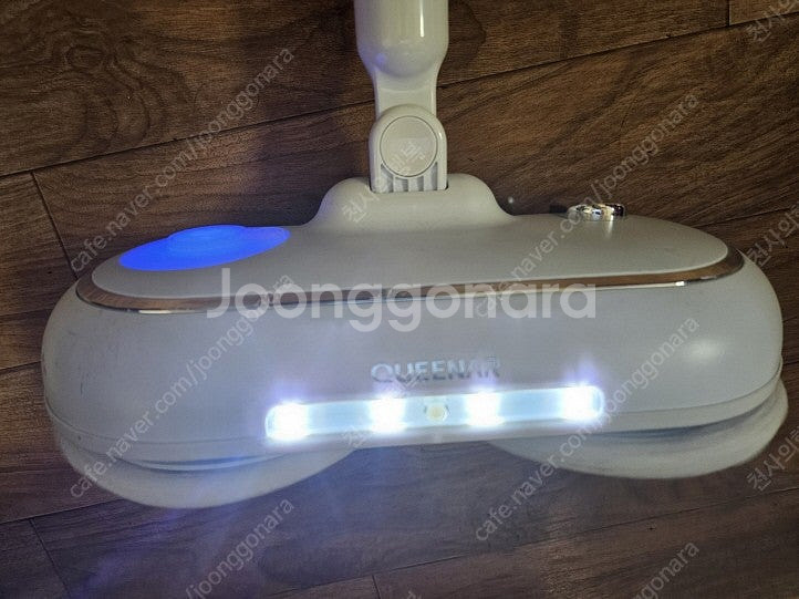 퀸나 무선 물걸레 청소기 QMDS-7000W / 쿠쿠 ...--3