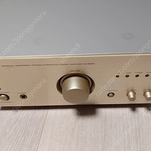 인켈 AX-858V 앰프