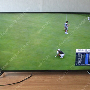 UMAX 55인치 UHD TV 15만원