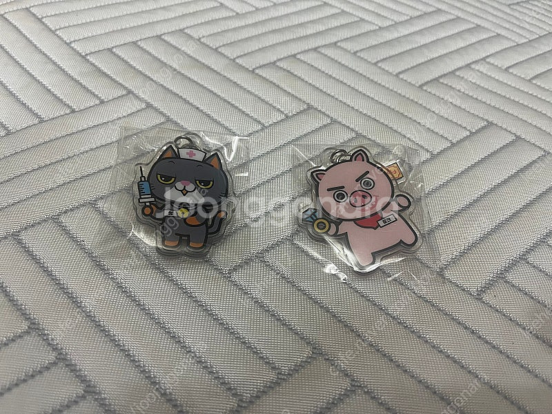 서든 어택 팝업 가방 키링 넥슨캐쉬쿠폰 복주머니 미개봉...--3