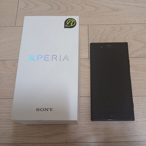 엑스페리아 xz1 64gb 블랙 팝니다.