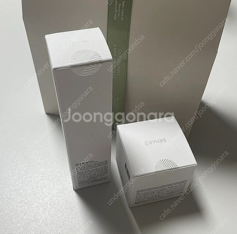 디마르3 미백크림 에트셀 멜라케어 토너 + 크림(크렘)...--2