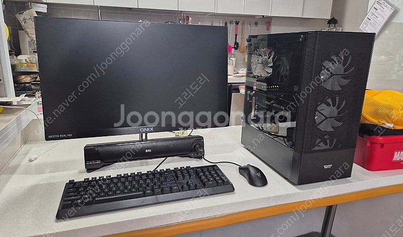 라이젠 게이밍용 5600X , RTX3060 본체 , ...--1
