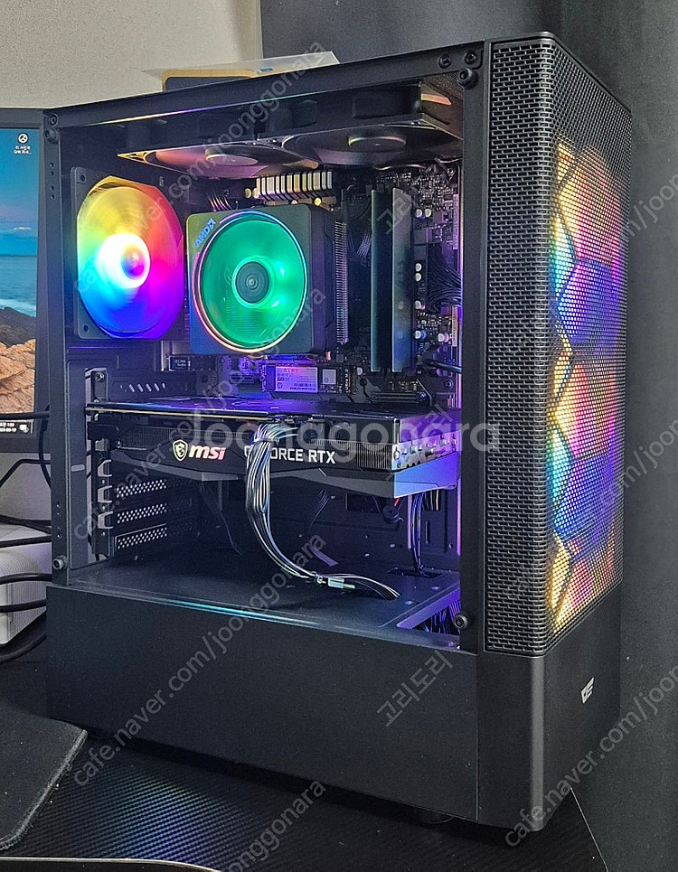 라이젠 게이밍용 5600X , RTX3060 본체 , ...--4