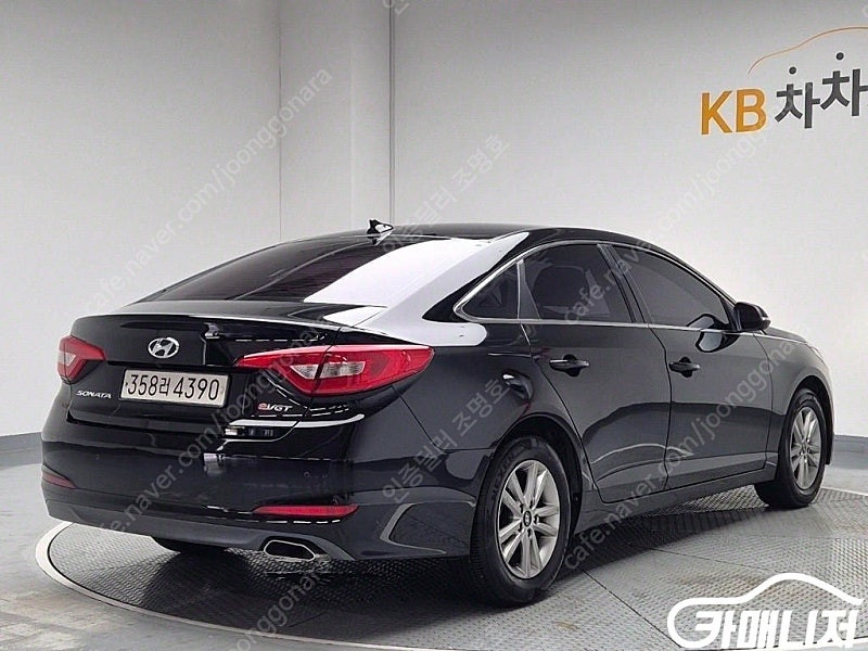 [현대]LF 쏘나타 1.7 E-VGT 스타일 (5인승) ★중고차★중고차매입★전액할부★저신용자★신불자★소액할부★현금★... 이미지