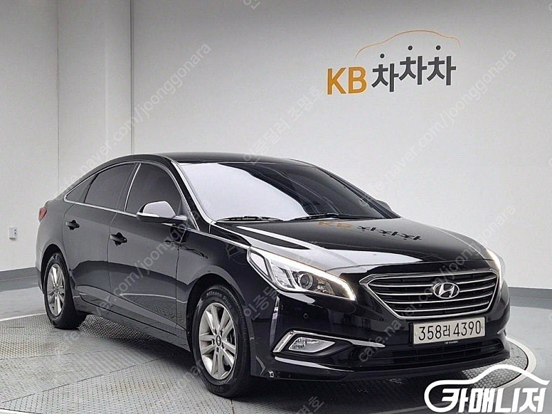 [현대]LF 쏘나타 1.7 E-VGT 스타일 (5인승) ★중고차★중고차매입★전액할부★저신용자★신불자★소액할부★현금★... 이미지