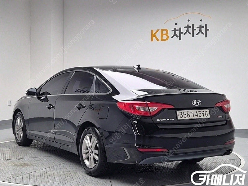 [현대]LF 쏘나타 1.7 E-VGT 스타일 (5인승) ★중고차★중고차매입★전액할부★저신용자★신불자★소액할부★현금★... 이미지