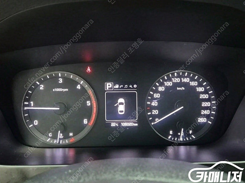 [현대]LF 쏘나타 1.7 E-VGT 스타일 (5인승) ★중고차★중고차매입★전액할부★저신용자★신불자★소액할부★현금★... 이미지