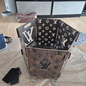 루이비통 명품 6각 4각 화로대팝니다