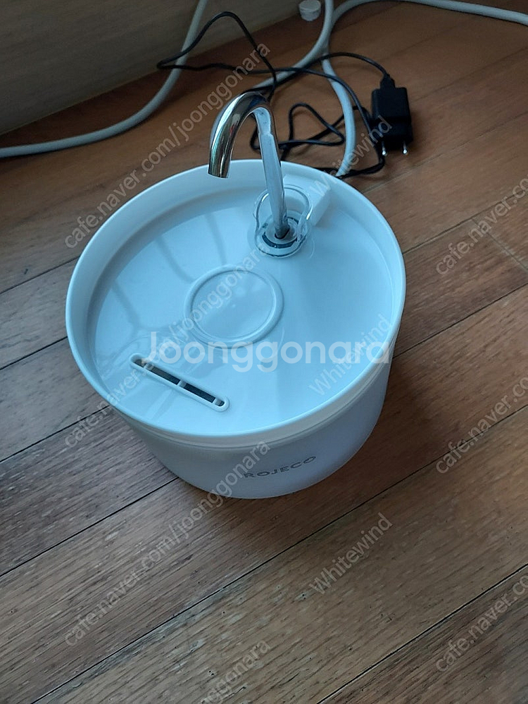 로제코 급수기 정수기 자동급수기--1