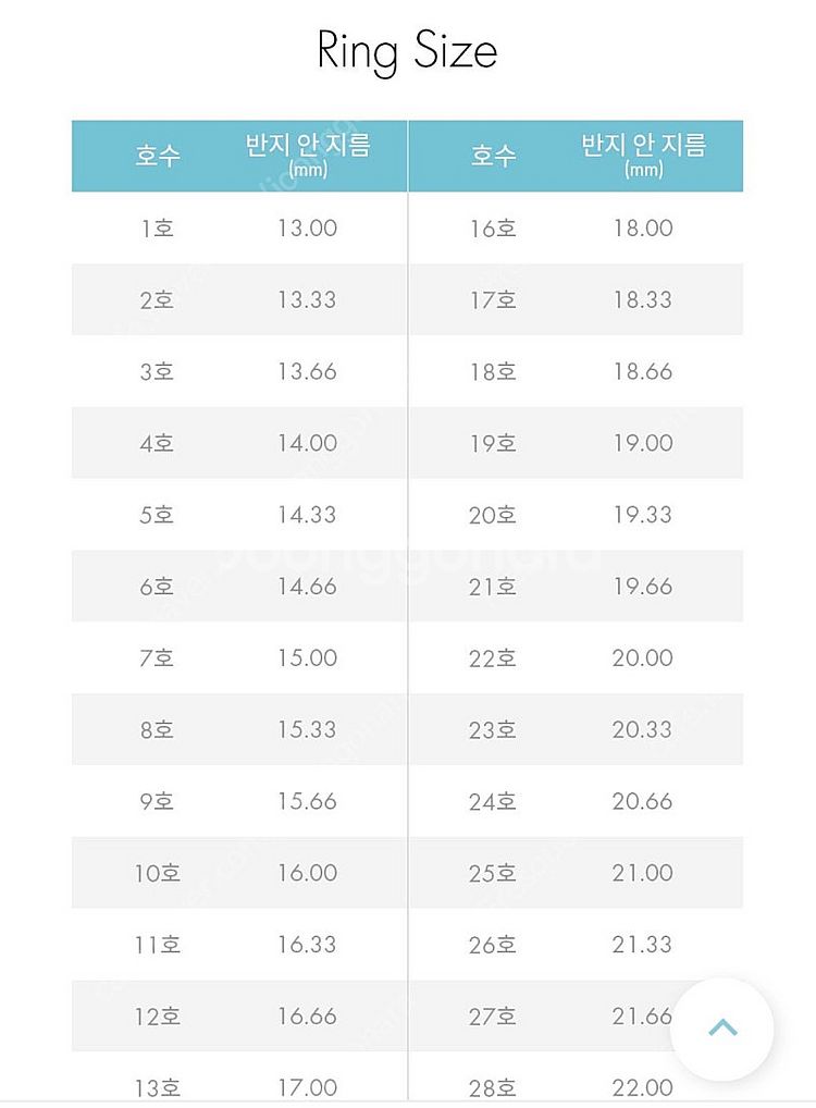 스톤헨지 브레이드 14K 반지 SA25A44U--5
