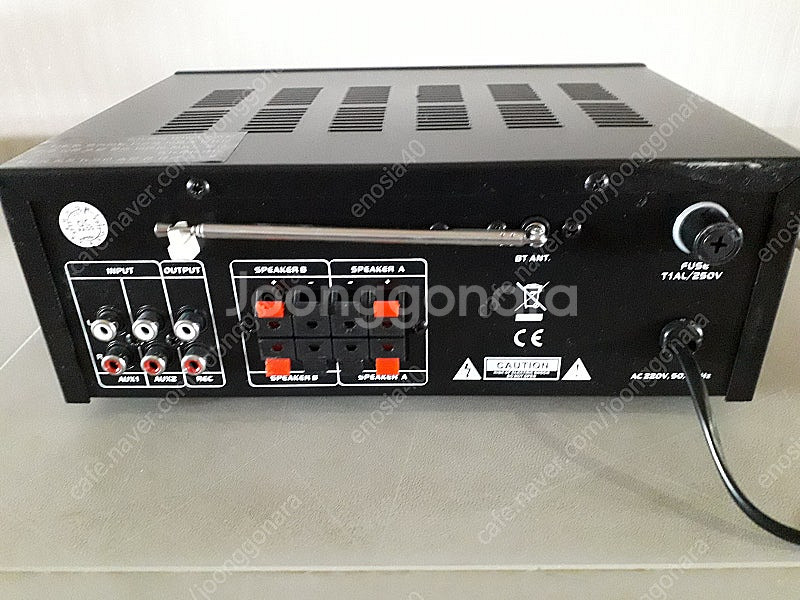 GNS MA220 미니 앰프--1