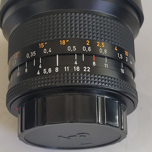 콘탁스 cy 18mm