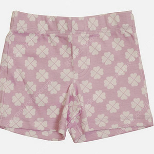 던스 핑크 클로버 반바지 98/104 미개봉 새제품