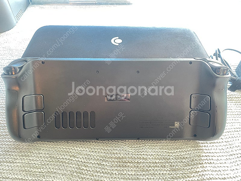 스팀덱 2TB SSD 교체 / 풀구성 (충전기, 케이스...--4