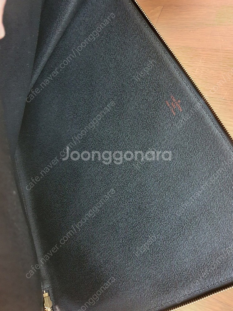 정품 루이비통 에삐 클러치(38사이즈)--9
