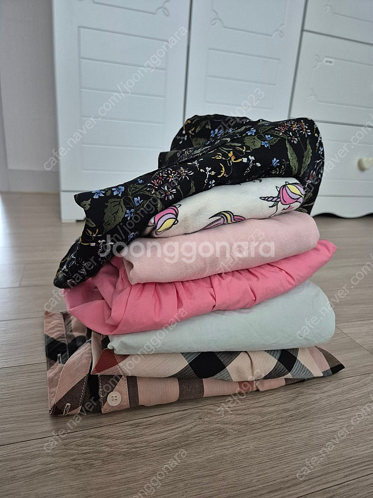 택포) 여아 브랜드 원피스 120~130 일괄--5