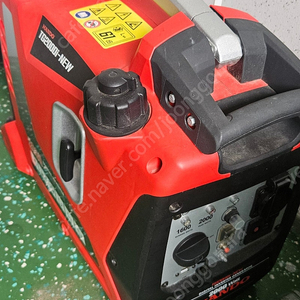 한도발전기 TG2000i 2KW 인버터 팝니다