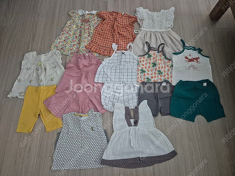 택포) 여아 90~100사이즈 일괄--1