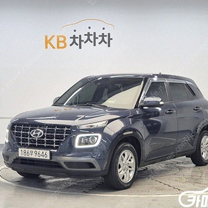 [현대]베뉴 1.6 모던 (5인승) ★중고차★중고차매입★전액할부★저신용자★신불자★소액할부★현금★카드 전부 가능합니다!