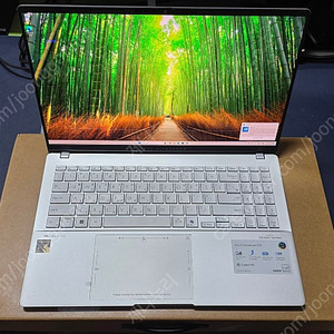 ASUS 비보북 S 15 S5507QA-MA068W 판매합니다.