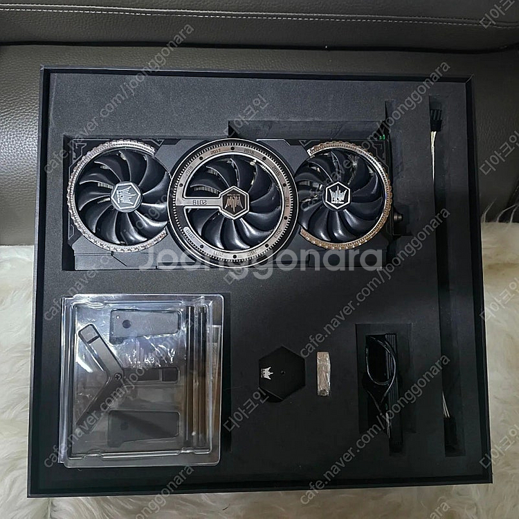 갤럭시(GALAX) RTX2080 SUPER HOF 1...--1