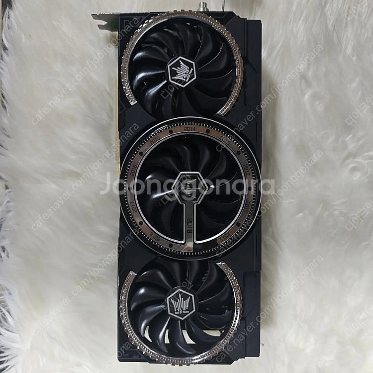 갤럭시(GALAX) RTX2080 SUPER HOF 1...--2