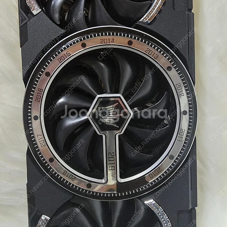 갤럭시(GALAX) RTX2080 SUPER HOF 1...--3