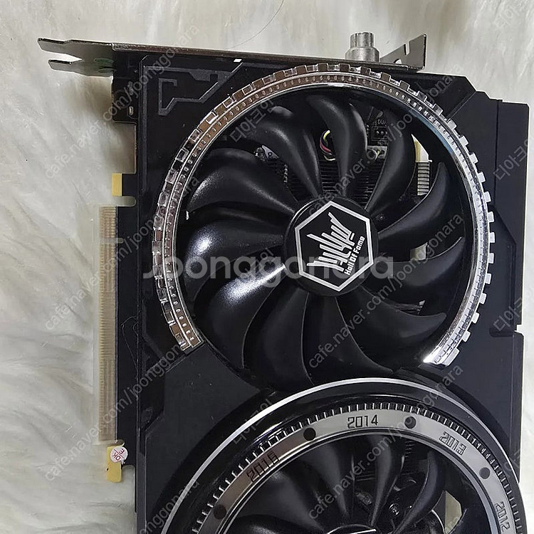 갤럭시(GALAX) RTX2080 SUPER HOF 1...--4
