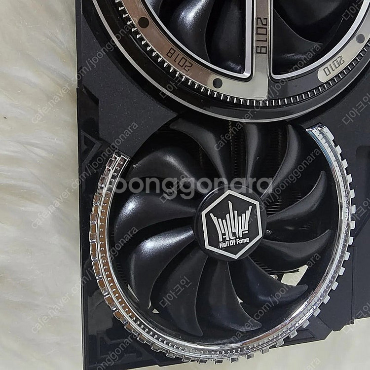 갤럭시(GALAX) RTX2080 SUPER HOF 1...--5