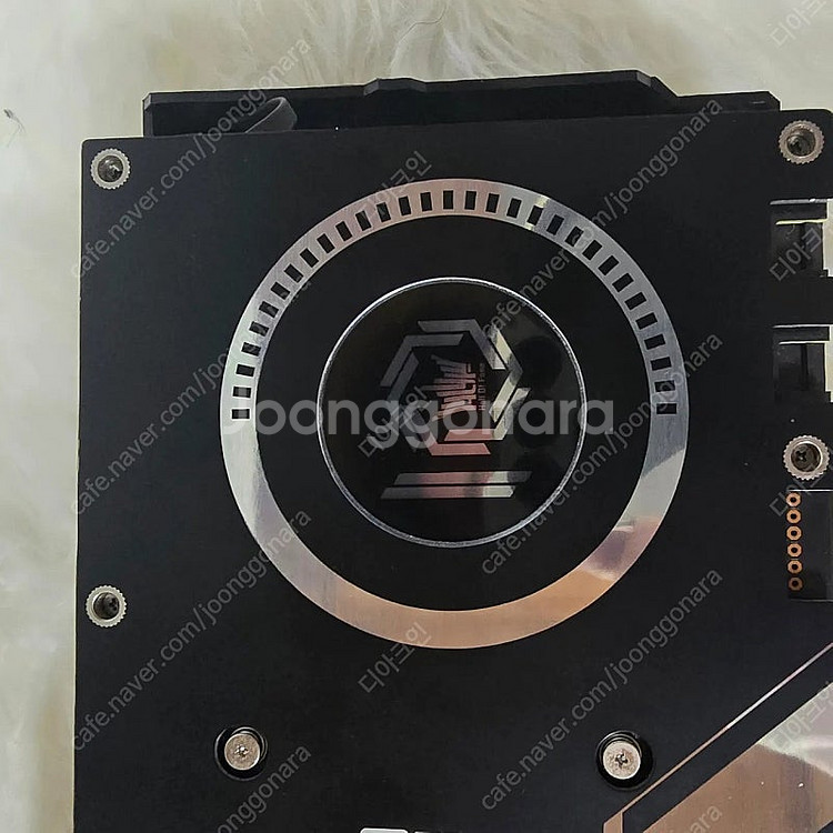 갤럭시(GALAX) RTX2080 SUPER HOF 1...--7