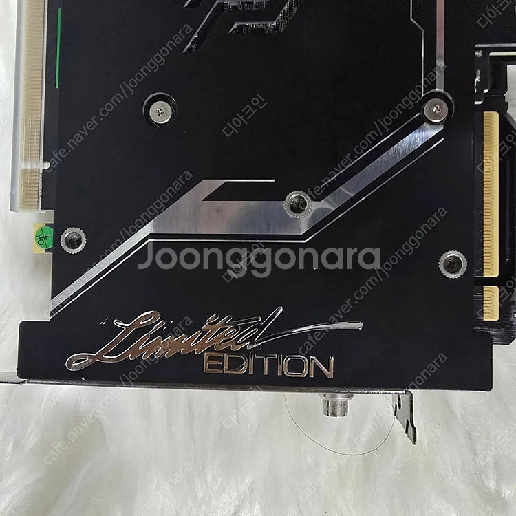 갤럭시(GALAX) RTX2080 SUPER HOF 1...--8