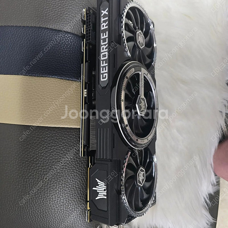 갤럭시(GALAX) RTX2080 SUPER HOF 1...--9