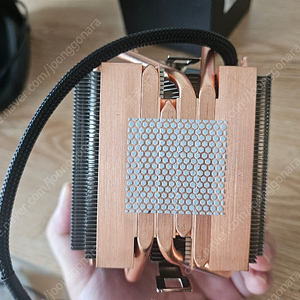 라이젠 쿨러 새거 판매합니다.