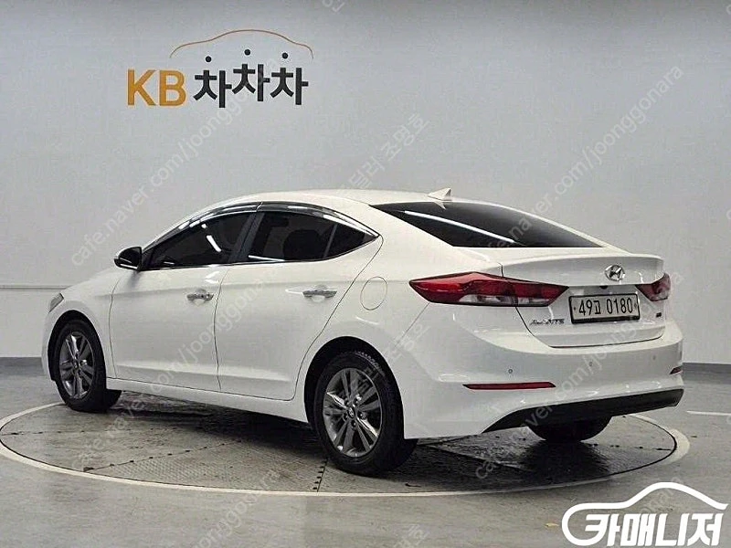 [현대]아반떼 AD 1.6 GDI 모던 (5인승) ★중고차★중고차매입★전액할부★저신용자★신불자★소액할부★현금★카드 ... 이미지