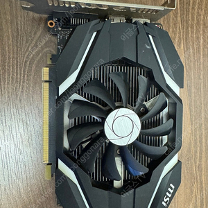GTX 1050 Ti 4G