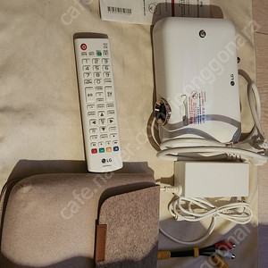 빔프로젝트 lg 시네빔 ph550 새제품급