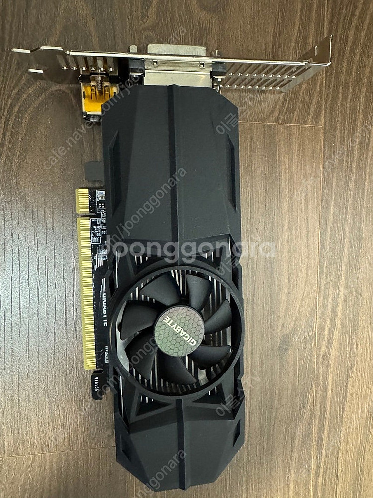 GTX 1050 OC Low Profile 2G--0