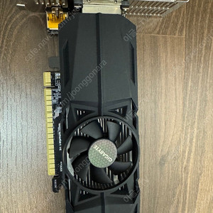 GTX 1050 OC Low Profile 2G