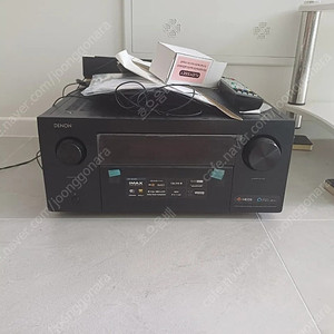 데논 avc-x8500h