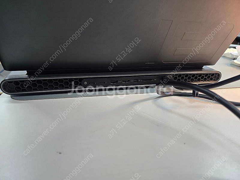 (가격 인하)델 에일리언 웨어 M18(rtx 4090 ...--4