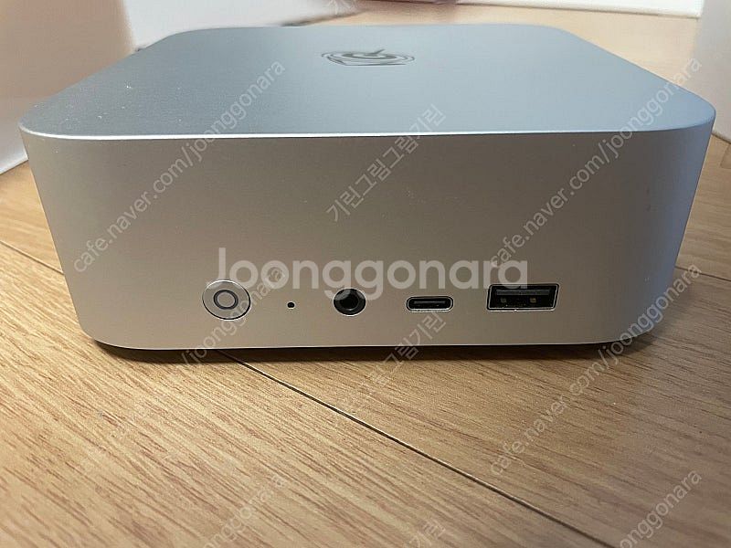SER8 (8745HS/16gb/128gb) 베어본 미...--1