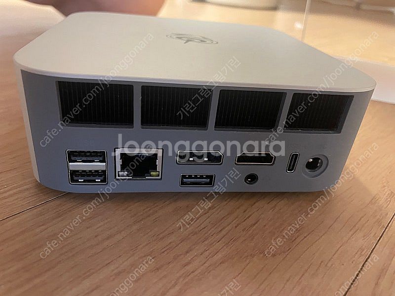 SER8 (8745HS/16gb/128gb) 베어본 미...--2