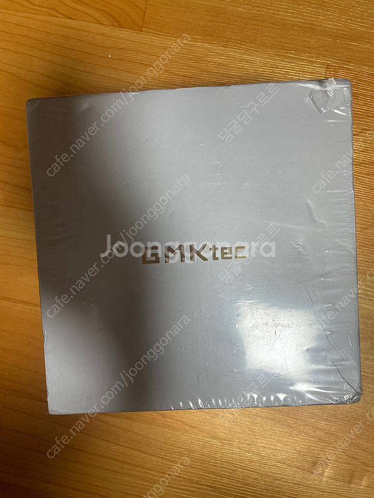 gmktec m6 16g/512g 미개봉 팝니다--0