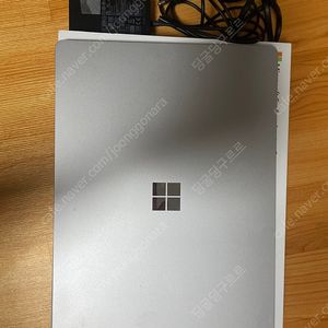 마이크로소프트 서피스 랩탑5 8G / 128g 판매합니다.
