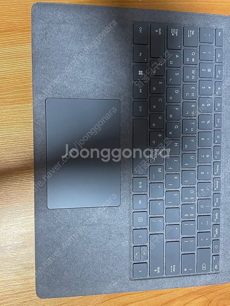마이크로소프트 서피스 랩탑5 8G / 128g 판매합니...--1
