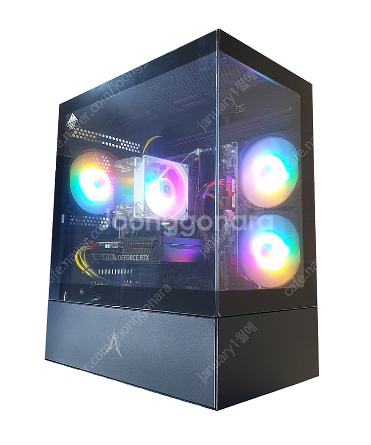 부산) 가성비 AMD 라이젠 7500F, RTX5060...--0