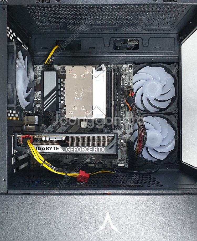 부산) 가성비 AMD 라이젠 7500F, RTX5060...--3